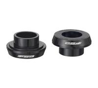 Fsa Pf30/386evo To Megaexo 24 Mm Bottom Bracket Adapter Black