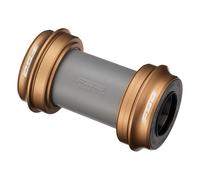Fsa Press Fit 30 Megaexo 24 Mm Bottom Bracket Cups Grey,Golden 68 mm