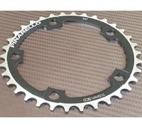 Fsa Compact 110 Mm Internal Chainring Black,Silver 34t