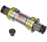 FSA Platinum ISIS BB Bottom Brackets - Silver, 68 x 113 mm