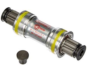 FSA Platinum ISIS BB Bottom Brackets - Silver, 68 x 113 mm