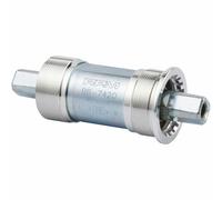 FSA Power Pro Square Tapered Bottom Bracket - Silver / English (BSA) / 68 x 110.5