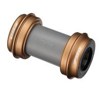 Fsa Press Fit 30 Megaexo 24 Mm Bottom Bracket Cups Grey,Golden 68 mm