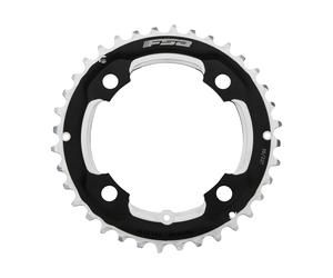FSA Pro MTB 104BCD 2x11 Chainring Black Various Sizes