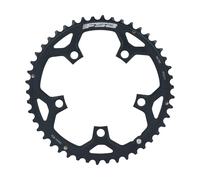 FSA Pro Road 10 / 11-Speed Chainring - 110mm BCD - Black - 46T
