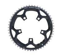 FSA Pro Road 110BCD 2x11 Chainring 5H Black Various Sizes