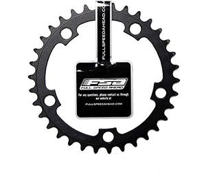 FSA Pro Road N10/11 110BCD Chainring-Black, 110 x 36t