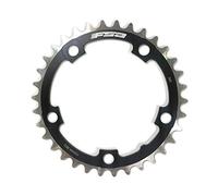 FSA Pro Road N10/11 110BCD V14 Chainring - Black, 110 x 34t