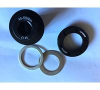 FSA QR-14 MegaExo Self-Extracting MTB Crank Bolt (K-Force Lite & SL-K Lite) M17