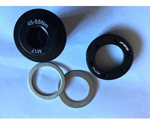 FSA QR-14 MegaExo Self-Extracting MTB Crank Bolt (K-Force Lite & SL-K Lite) M17