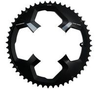Fsa Road K-force We 110 Bcd Chainring Black 52t