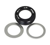 FSA Self Extracting Cap for Mega Exo ML247 Crank Bolt - Black