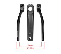 Fsa Ck-751 Shimano E8000/e7000/e6100 Crank Black 165 mm