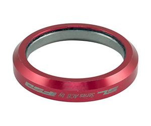 FSA SL Alloy TH-073R Headset Bearing - Red, 51.8 mm/36°×45°