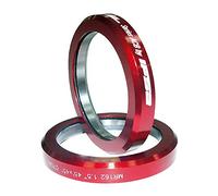 FSA SL Alloy TH-970R Headset Bearing - Red, 46.8 mm/45°×45°
