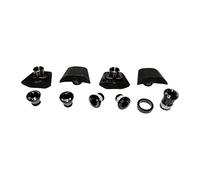 FSA SL-K ABS Chainring Bolt Kit - Black, N/A