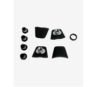 FSA SL-K ABS Crankset Screw Kit Black