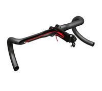 Fsa Sl-k Compact Handlebar 31.8 mm Black Matte
