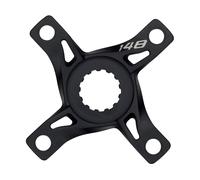 Fsa W0121 Spider Black 104 mm 104 mm Black