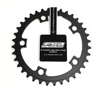 FSA Stamped Road N10/11 110BCD Chainring - Black, 110 x 36t