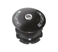 FSA Star Nut Assembly 1.5in Alloy Top Cap Steel Compression Bolt - Black