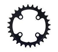 Fsa Modular Steel Mtb 68 Bcd Chainring Black 28t