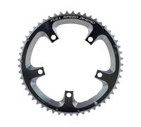 FSA Super Road 130BCD 2x11 53T Chainring 5H Black