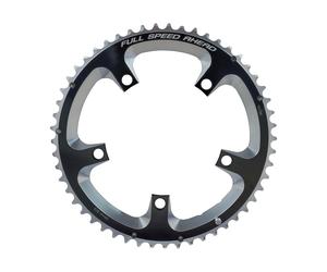 FSA Super Road 130BCD 2x11 53T Chainring 5H Black