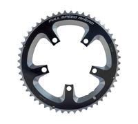 FSA Super Road Chainring N-11 110x52t Black