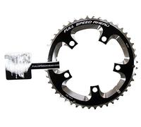 Fsa Super Road 110 Bcd Chainring Black 50t