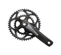 FSA Tempo 2x10 Adventure JIS / Square Taper Chainset 46/30T 170mm