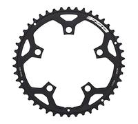 FSA Tempo Pro 46D 110 BCD Chainring Black
