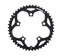 FSA Tempo Pro 46D 110 BCD Chainring Black