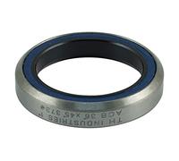 FSA TH-373 Headset Bearing - Silver, 38.0 mm/36°×45°