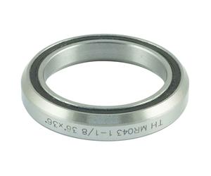 FSA TH-872E MR043 Headset Bearing 1-1/8" ACB - 36°×36° - 41.5mm IS30.2 Road, MTB