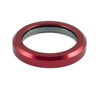 FSA TH-873R 1.1/8 41mm 36/45 SL Alloy ACB Headset Bearing in Red one size