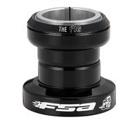X-BIONIC FSA Unisex the Pig Threadless Headset, Black, 1.1/8-inch