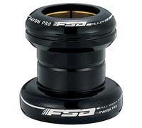 Fsa The Pig Dh 1 1/8 Inches Steering System Black 1 1/8´´