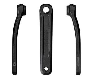 FSA Unisex Adult 421579676 Cp.Ped.E-Bike CK-320 Gen3 170, Argent, 320 Gen
