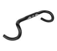 FSA Adventure Compact Road and Gravel Handlebars - Black / 46cm / 31.8mm