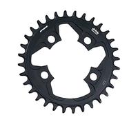 FSA Unisex Adult Comet ABS 1x11 Mtb Chainring - Black, 76 × 32T