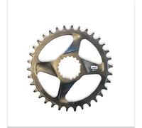 FSA Unisex Adult Comet Modular 1x11 Mtb Chainring - Black, 28T