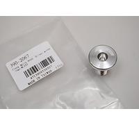 FSA Unisex Adult Gamma & Omega Drive MegaExo Crank Bolt - Silver, M12