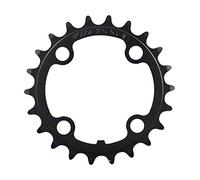 FSA Unisex Adult Steel 3x10 Mtb Chainring - Black, 104 × 32T (Sram)