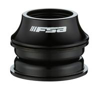 FSA Unisex's No.11N Semi-Integrated Headset, Black, 1.1/8-Inch