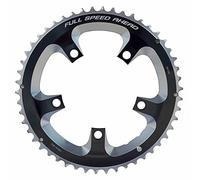 FSA Unisex's Super Road N10/11 110BCD Chainring-Grey, 110 x 50t