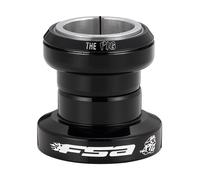 FSA Unisex's The Pig Threadless Headset, Black, 1.1/8-Inch