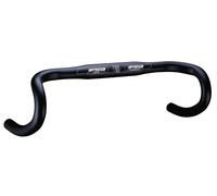 FSA Vero Compact Road Handlebars - Black / 40cm / 31.8mm