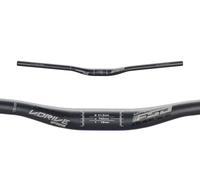 Fsa V-drive Riser Handlebar Black 31.8 mm / 740 mm