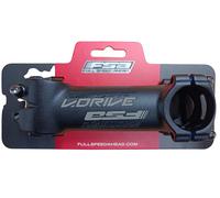 FSA V-Drive Stem - 110mm - ±6° - 31.8mm - Black/Grey - MTB Mountain Bike